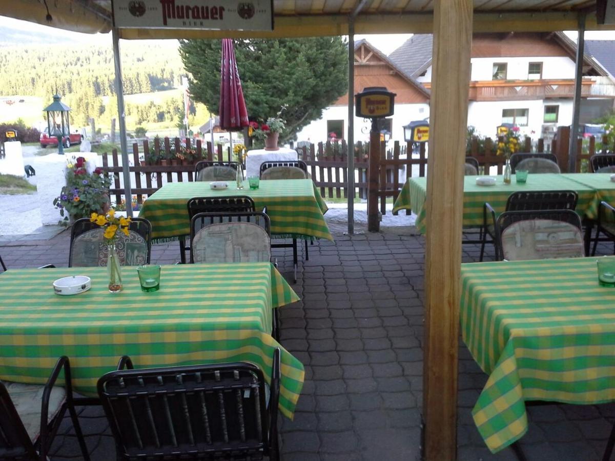 Fanningerwirt Holzer Daire Mariapfarr Dış mekan fotoğraf