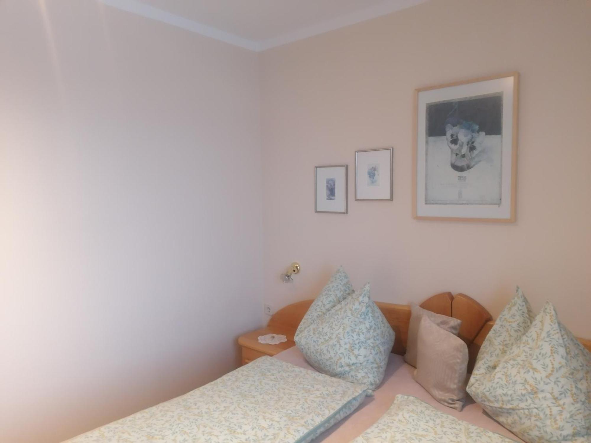 Fanningerwirt Holzer Daire Mariapfarr Dış mekan fotoğraf